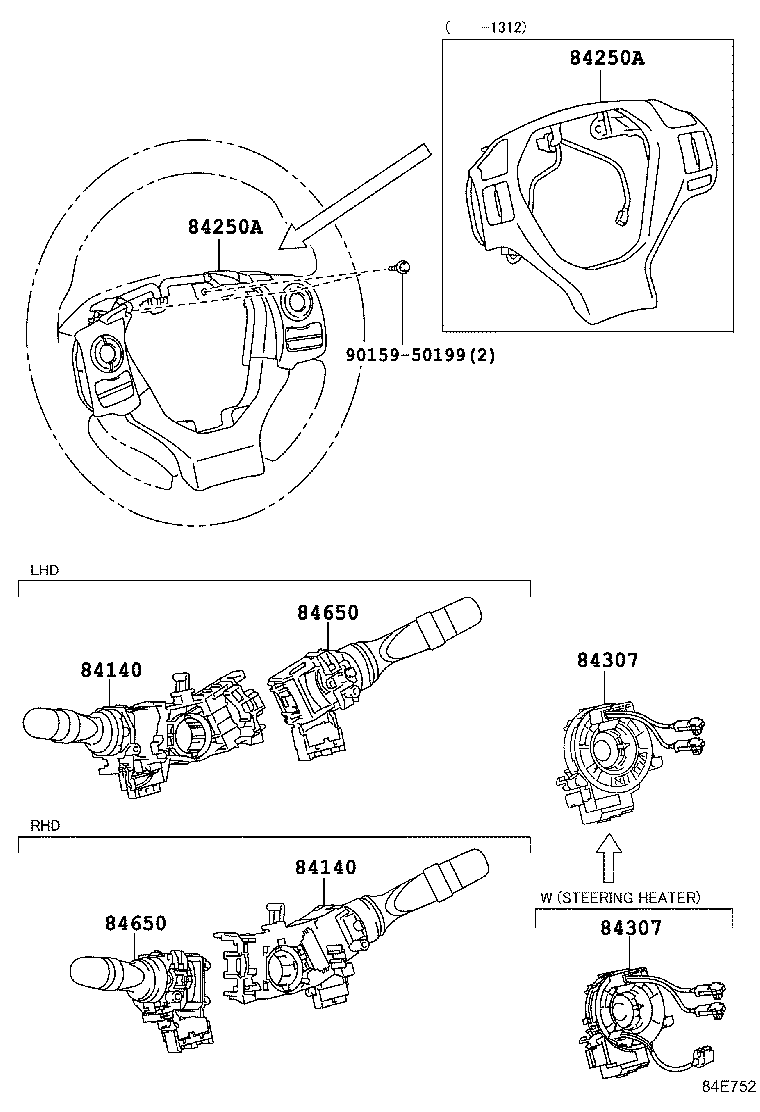  CT200H |  SWITCH RELAY COMPUTER