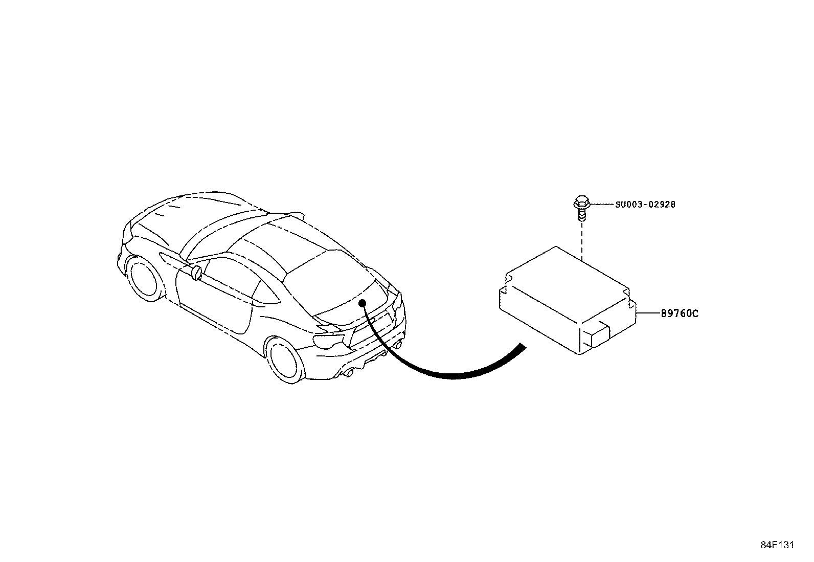  GT86 86 |  TIRE PRESSURE WARNING SYSTEM