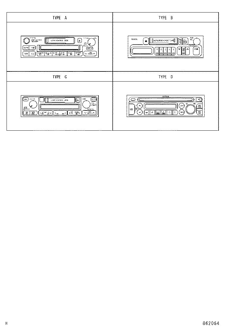  COASTER |  RADIO RECEIVER AMPLIFIER CONDENSER