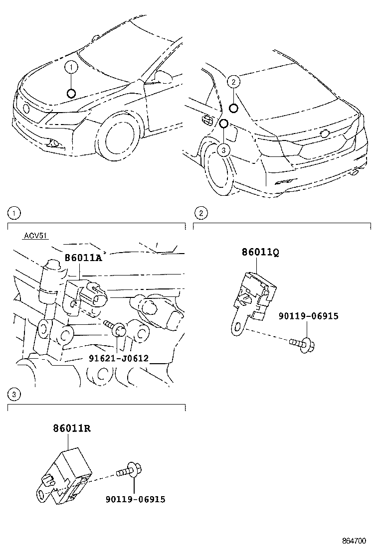  CAMRY HYBRID CHINA |  RADIO RECEIVER AMPLIFIER CONDENSER