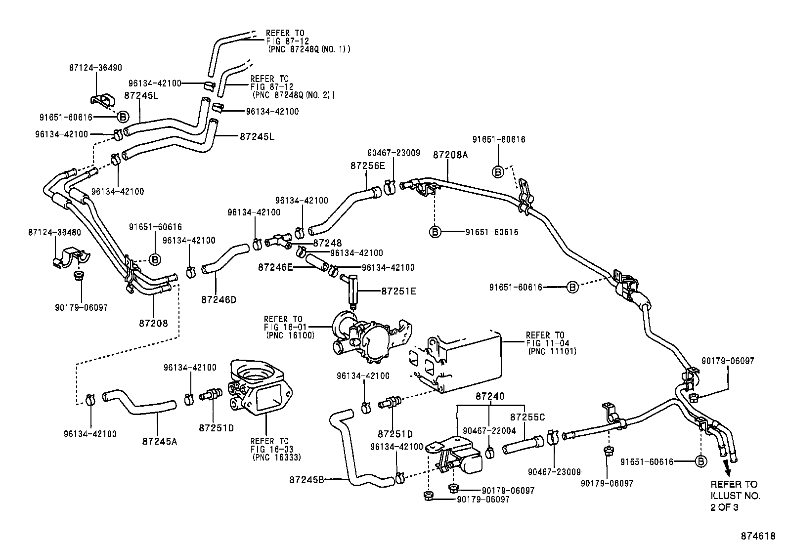  COASTER |  HEATING AIR CONDITIONING WATER PIPING