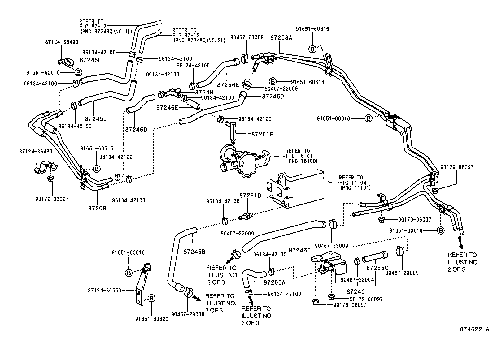  COASTER |  HEATING AIR CONDITIONING WATER PIPING