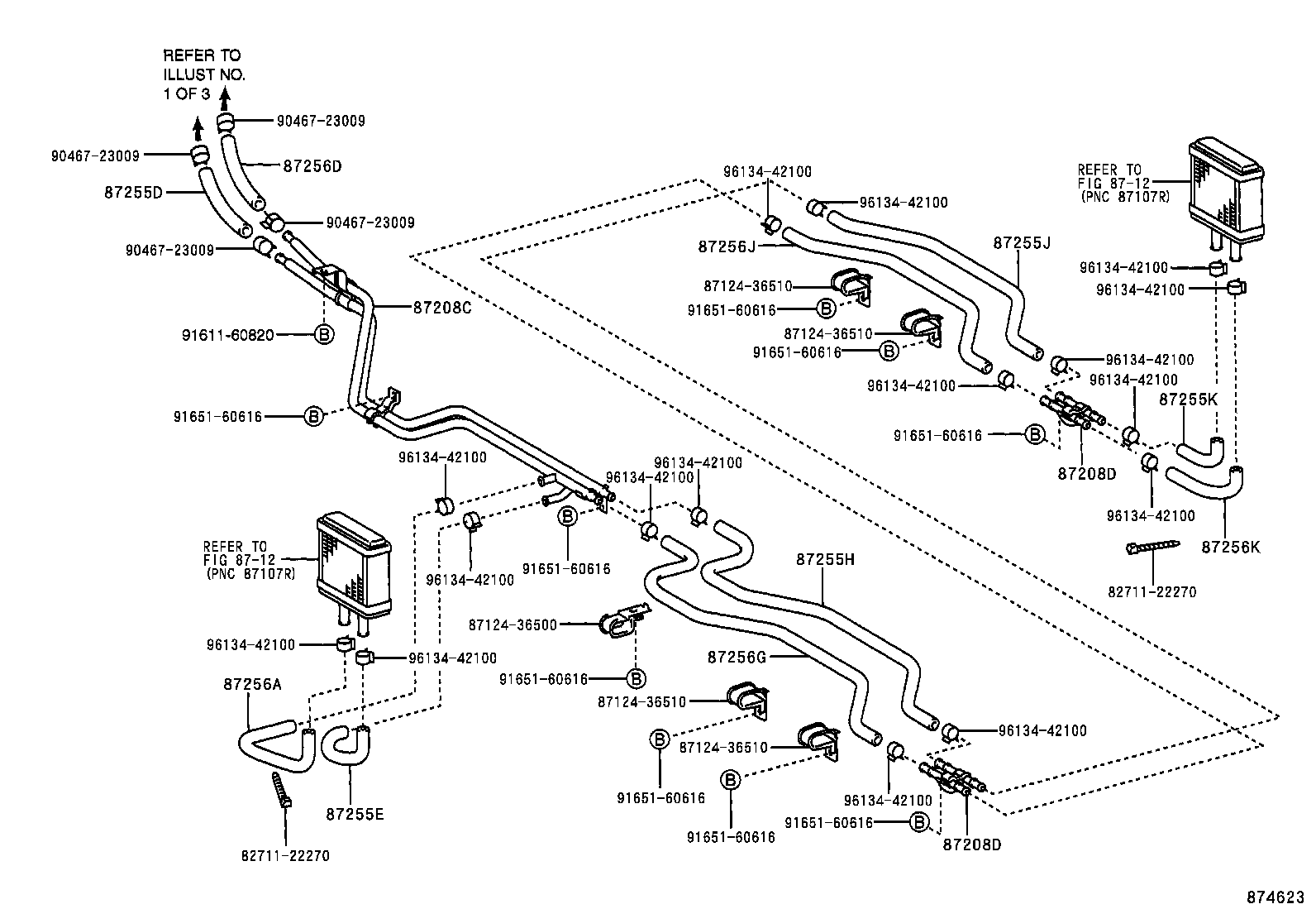  COASTER |  HEATING AIR CONDITIONING WATER PIPING