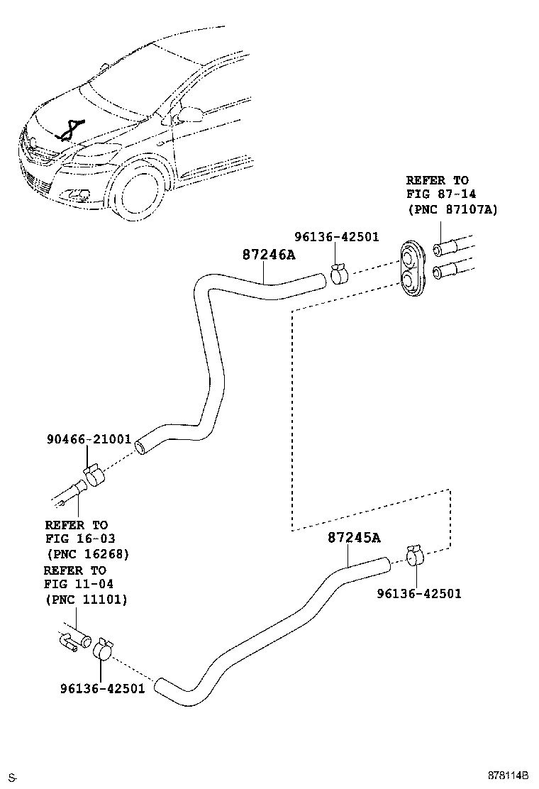 VIOS |  HEATING AIR CONDITIONING WATER PIPING