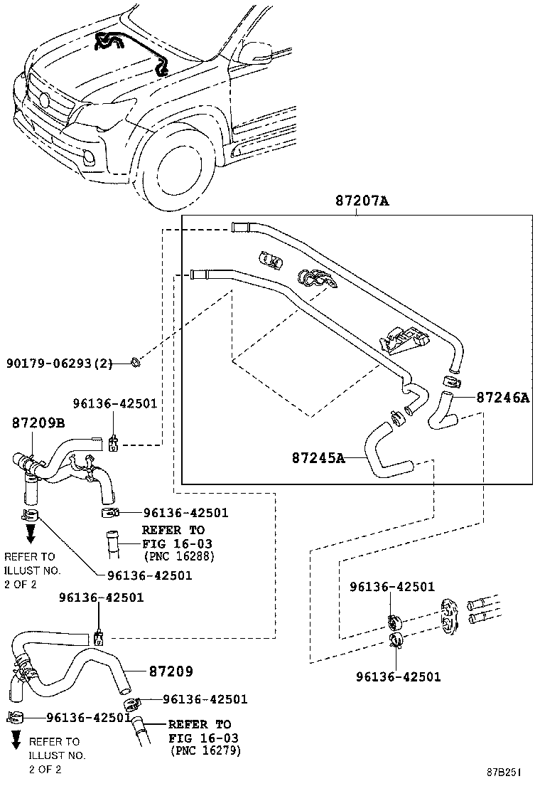  GX400 460 |  HEATING AIR CONDITIONING WATER PIPING