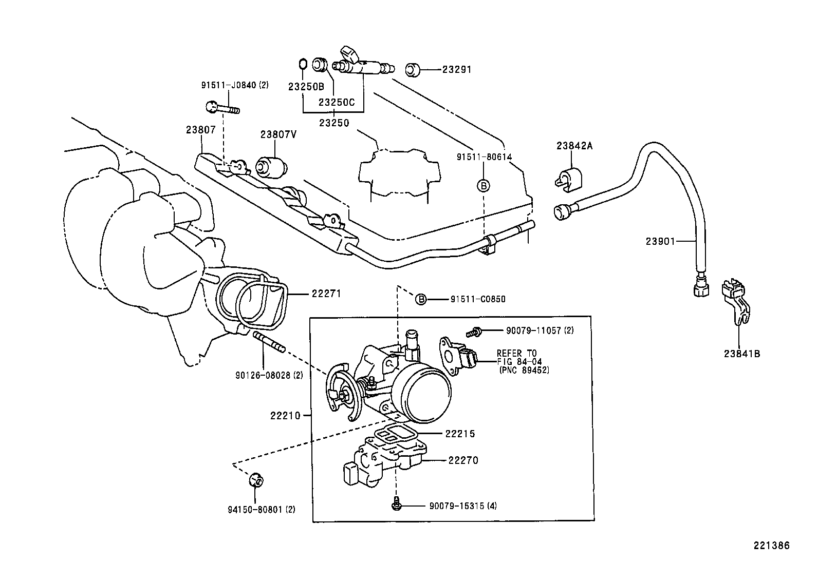  COROLLA |  FUEL INJECTION SYSTEM