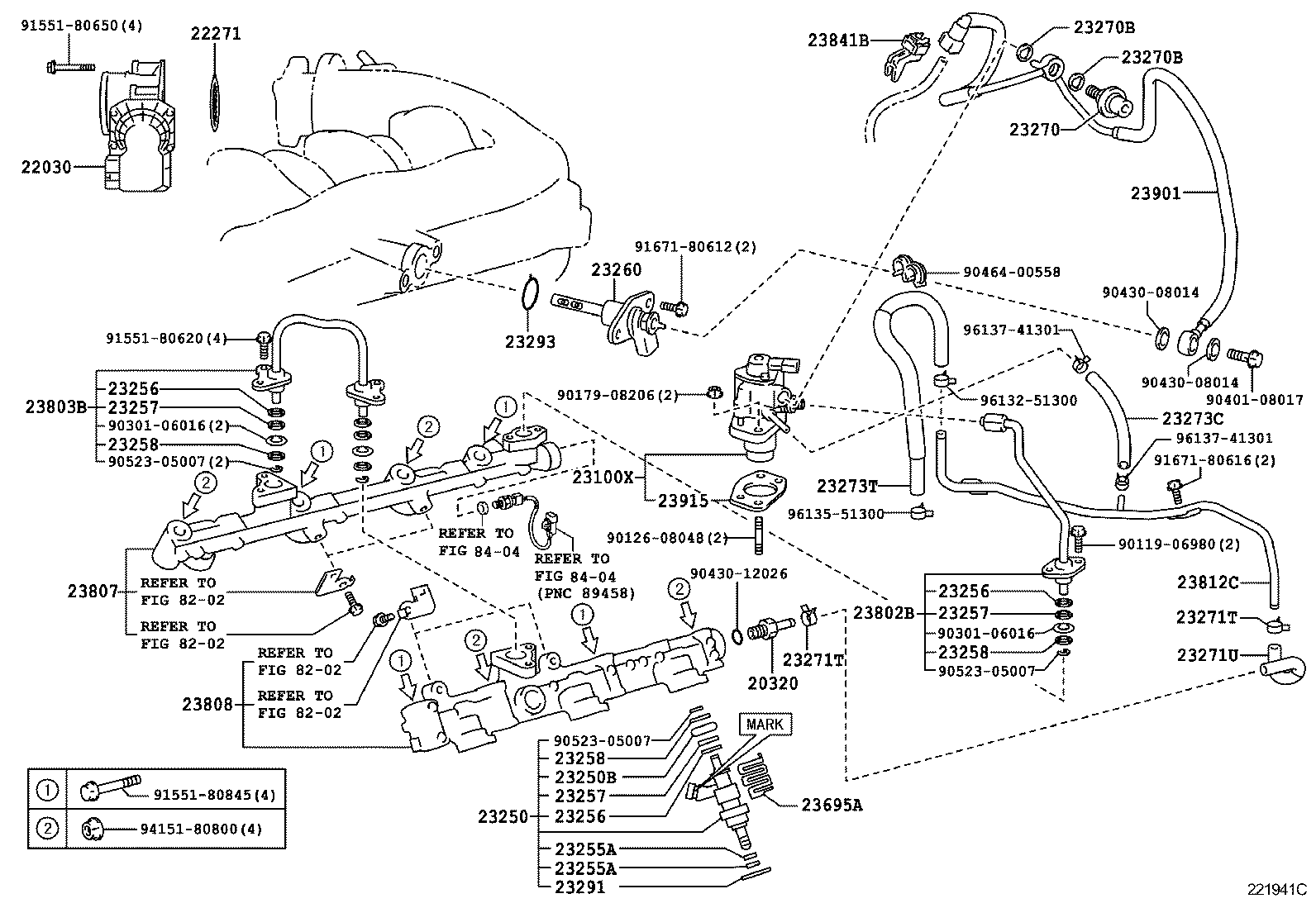  IS250 300 |  FUEL INJECTION SYSTEM