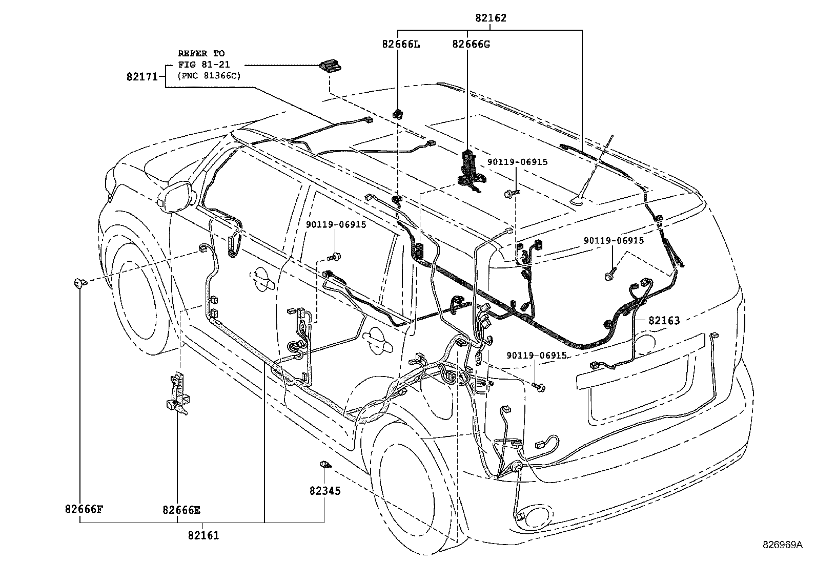  RUKUS |  WIRING CLAMP