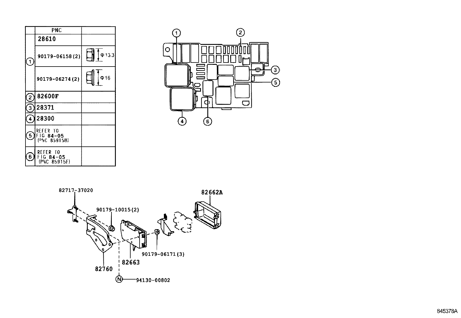  DYNA |  SWITCH RELAY COMPUTER