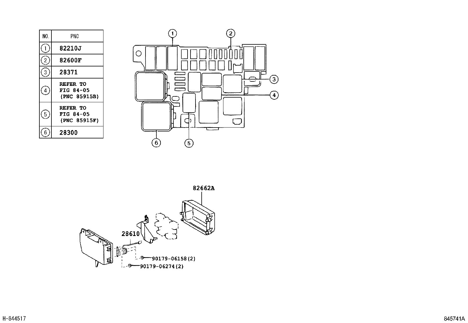  DYNA |  SWITCH RELAY COMPUTER