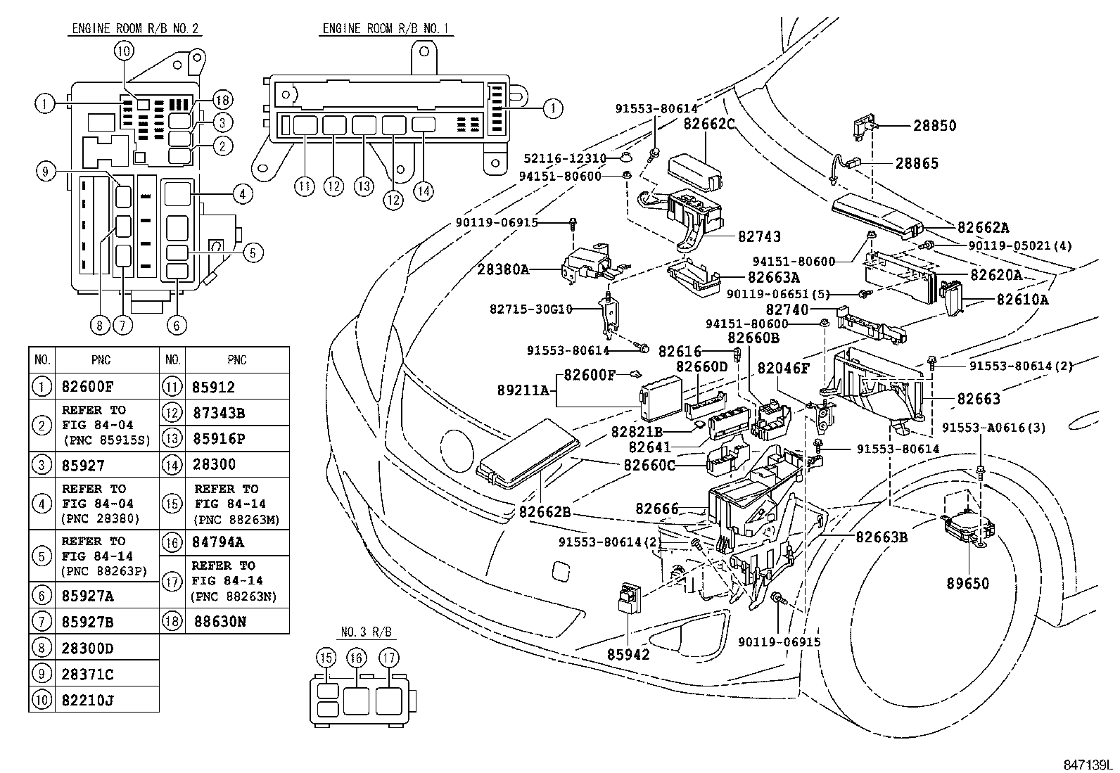  IS250 350 2 D |  SWITCH RELAY COMPUTER