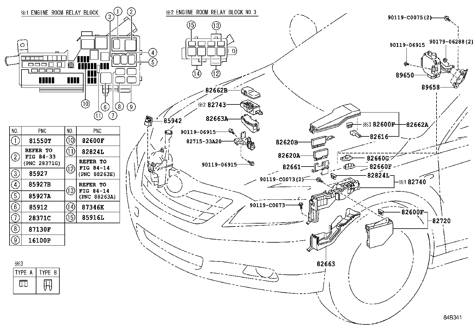  CAMRY CHINA |  SWITCH RELAY COMPUTER