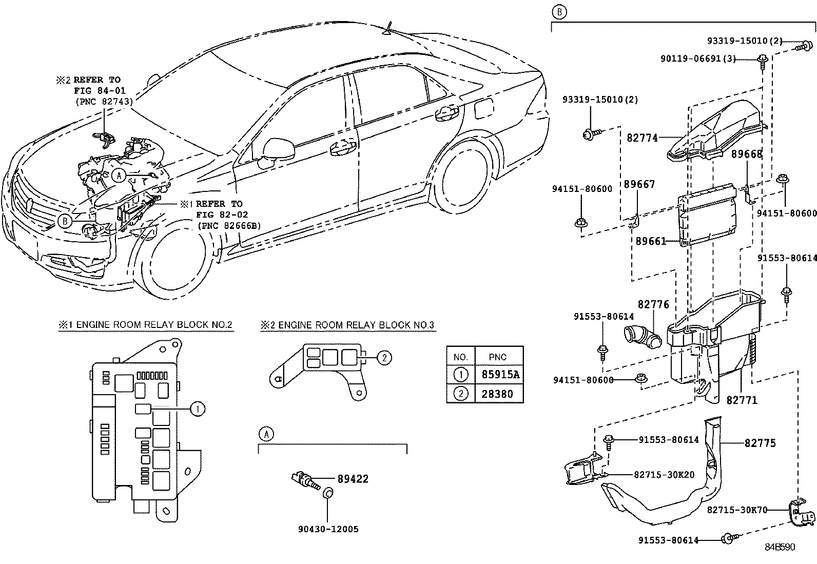  CROWN |  ELECTRONIC FUEL INJECTION SYSTEM