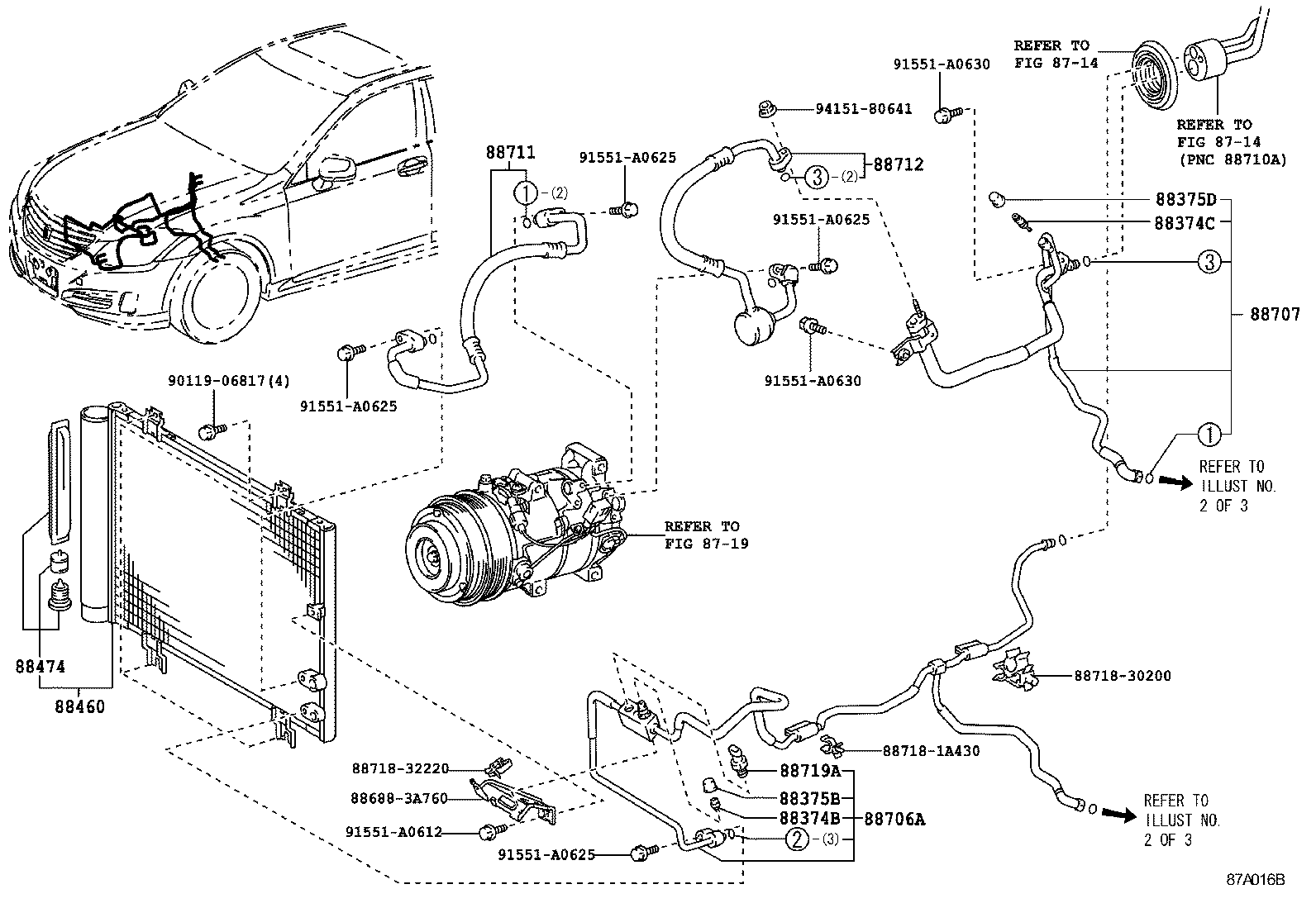  CROWN |  HEATING AIR CONDITIONING COOLER PIPING