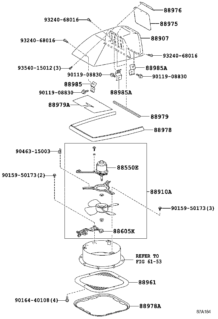  COASTER CHINA |  VENTILATOR