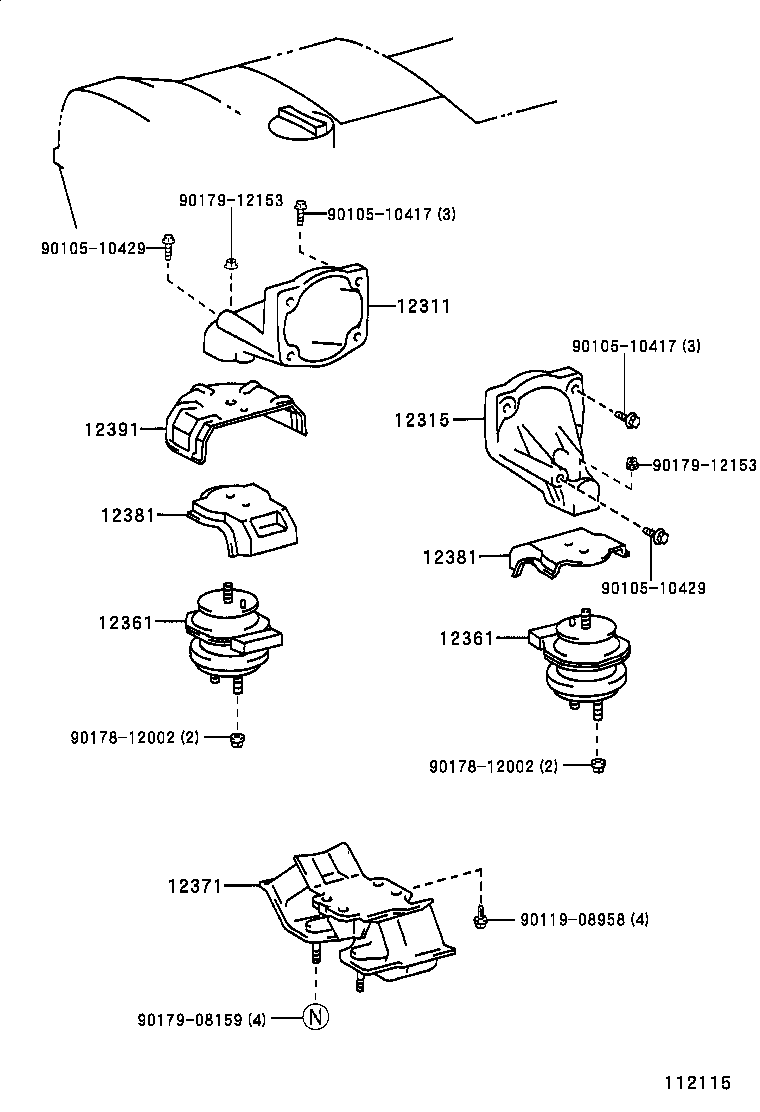  IS200 300 |  MOUNTING