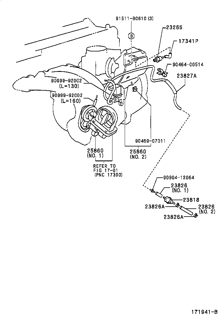  IS200 300 |  VACUUM PIPING