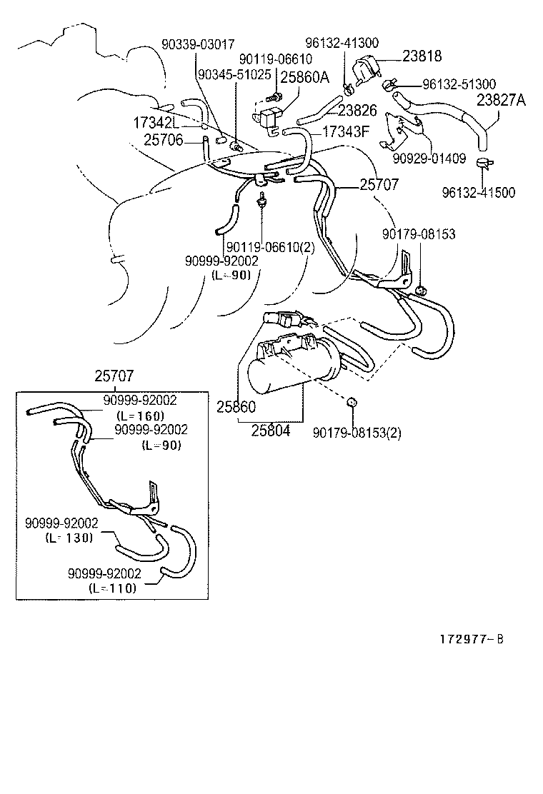  IS200 300 |  VACUUM PIPING