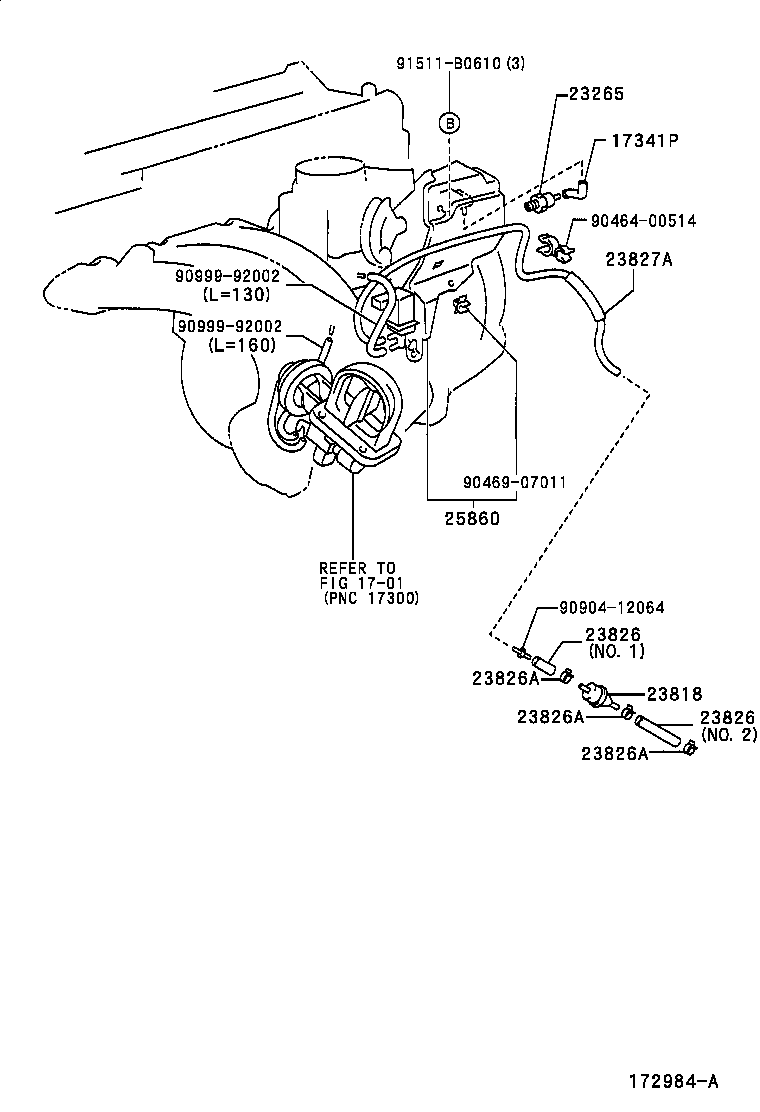  IS200 300 |  VACUUM PIPING