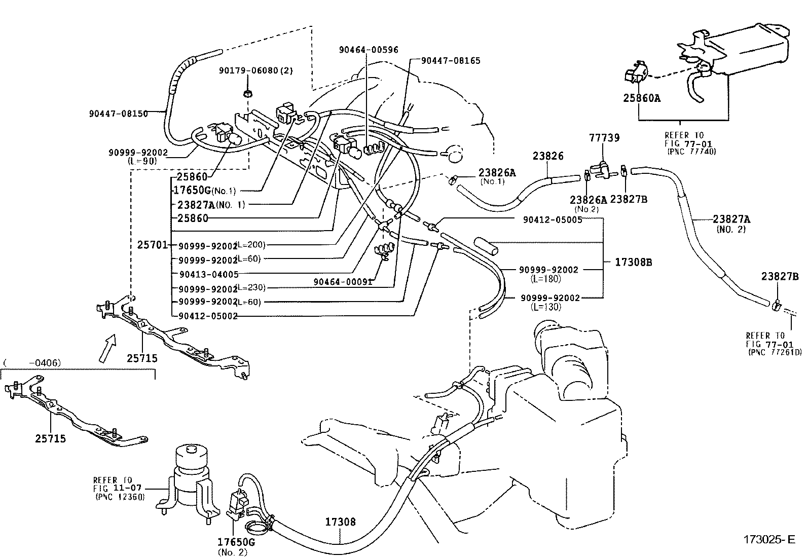  ES300 |  VACUUM PIPING