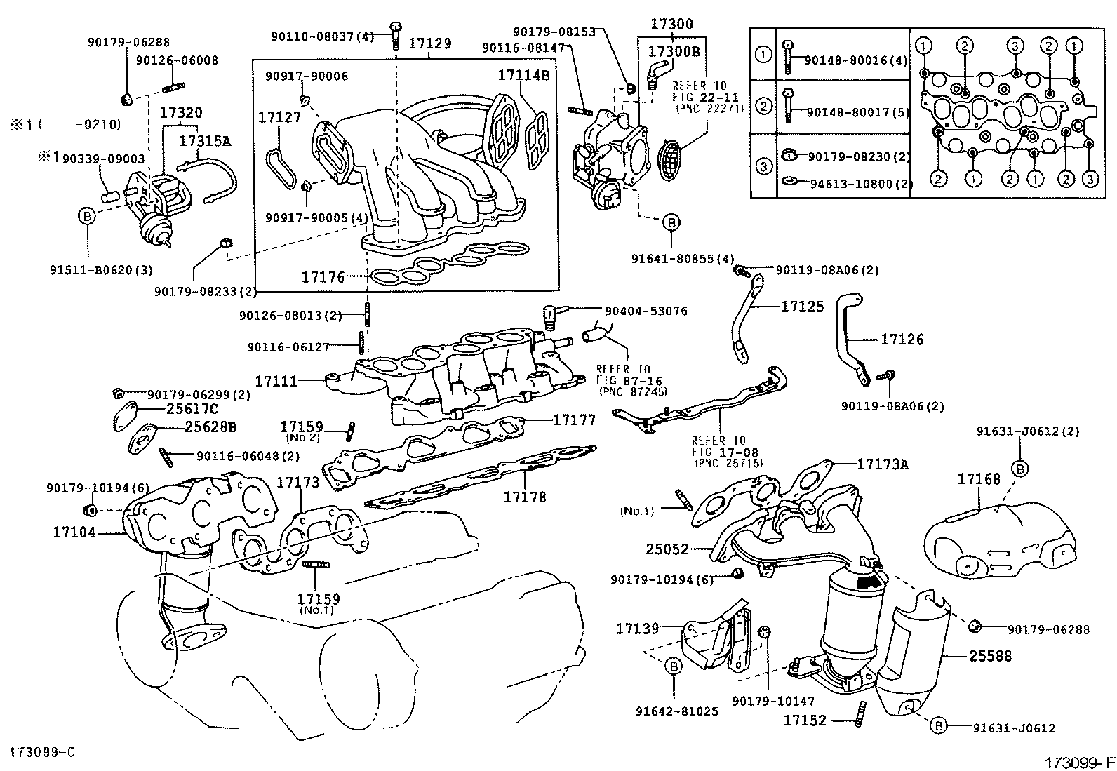  ES300 |  MANIFOLD