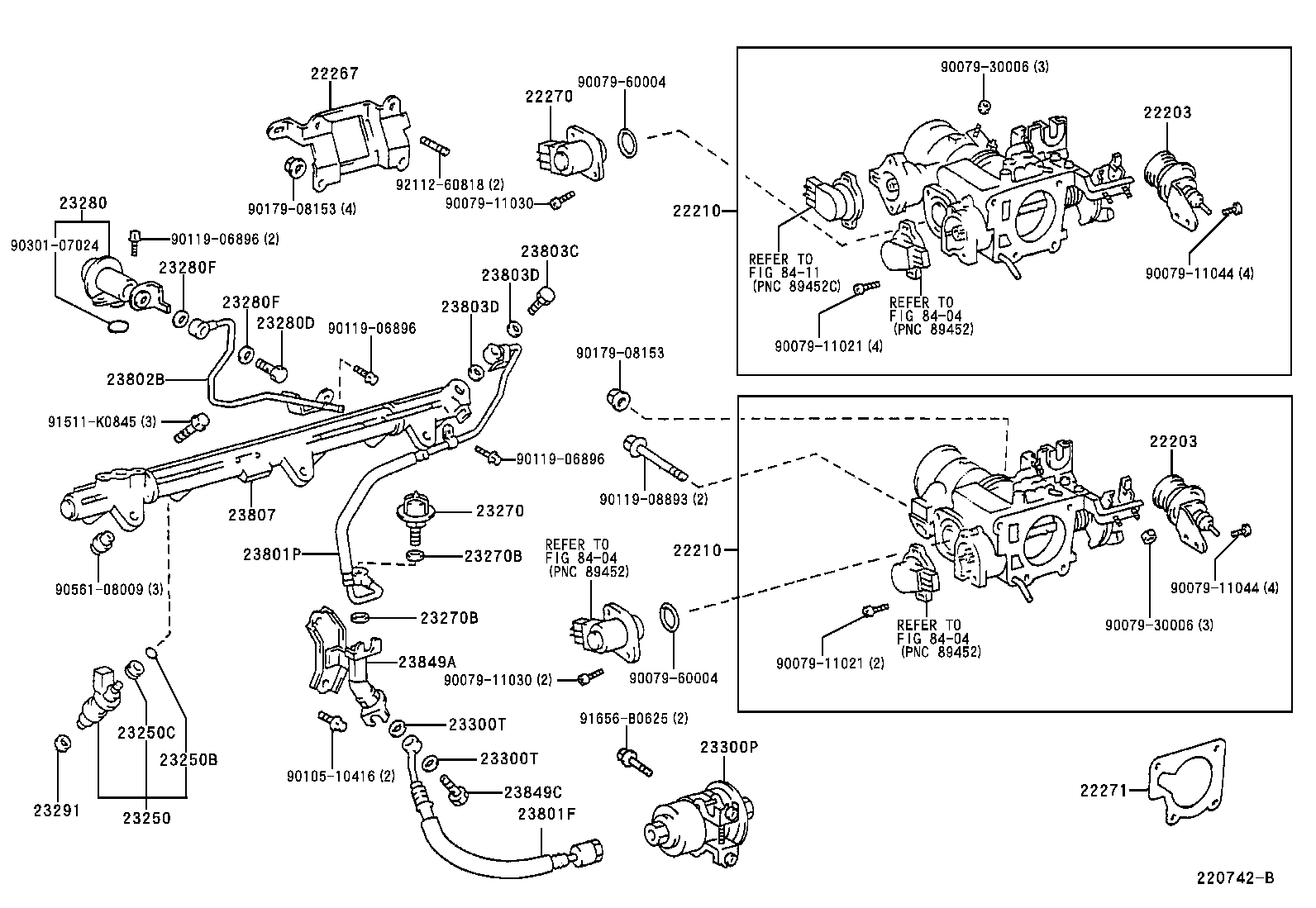  CROWN |  FUEL INJECTION SYSTEM