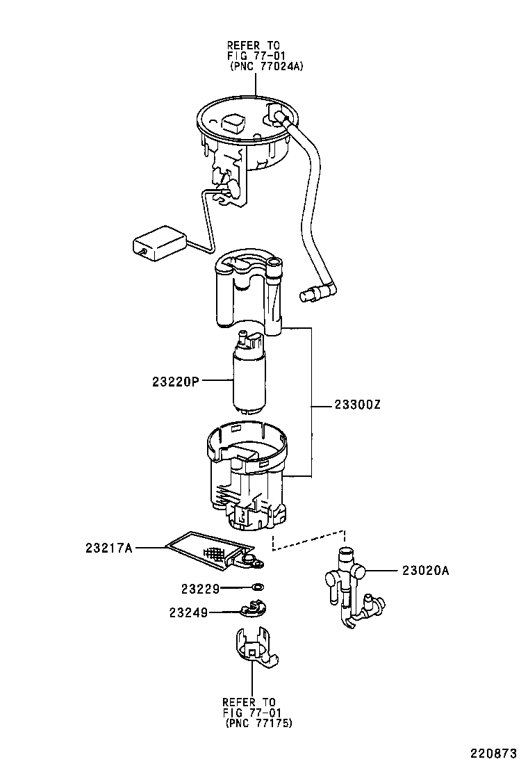  IS200 300 |  FUEL INJECTION SYSTEM