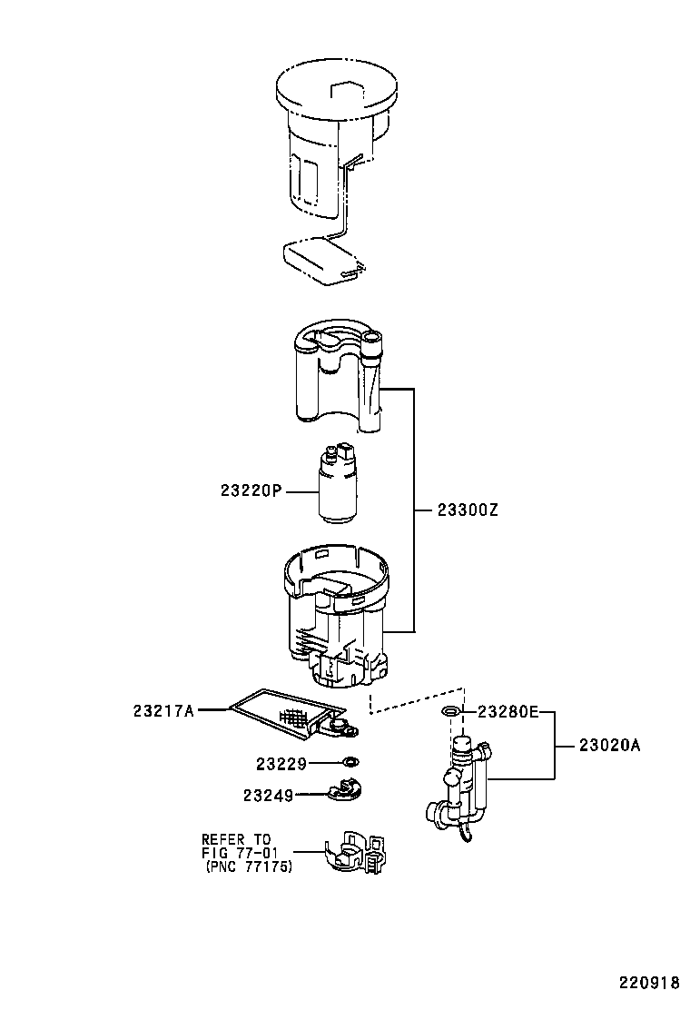  GS300 430 |  FUEL INJECTION SYSTEM