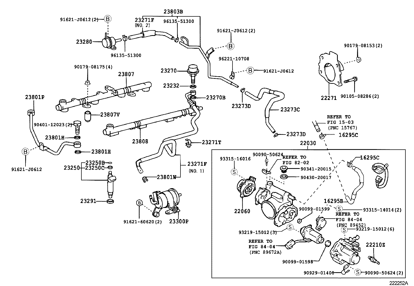  LX470 |  FUEL INJECTION SYSTEM