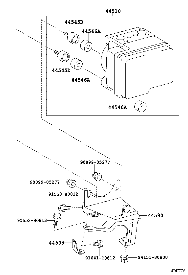  REIZ |  BRAKE TUBE CLAMP