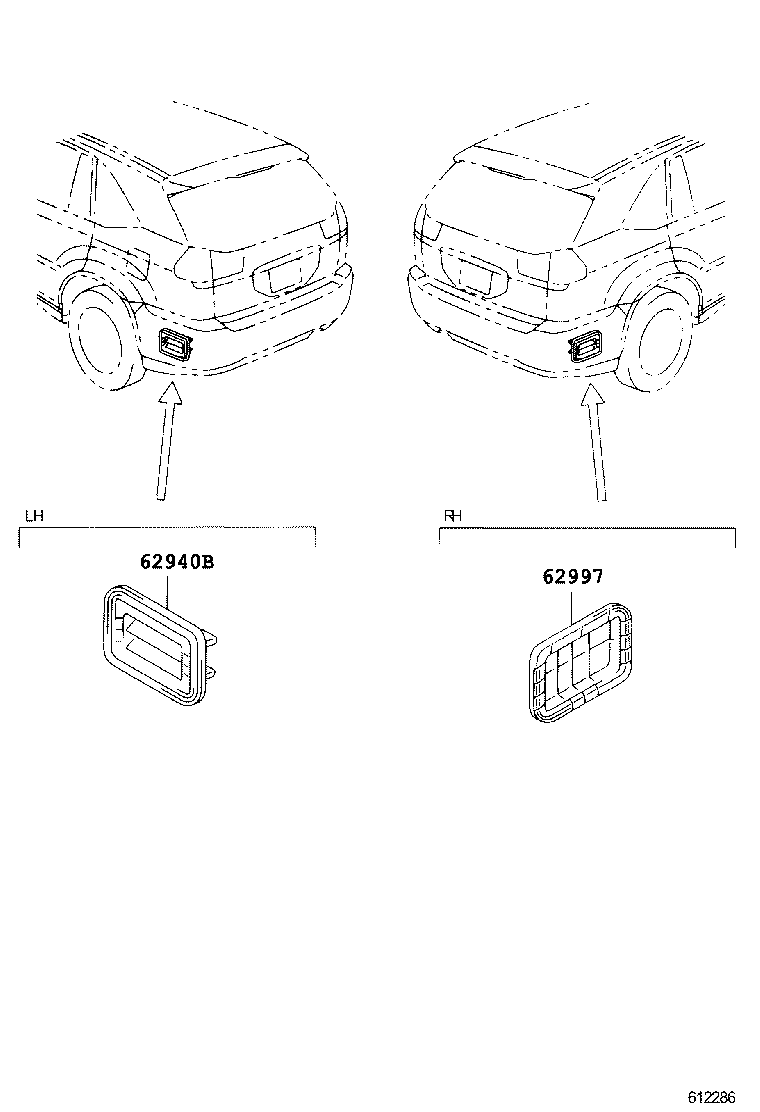  RX400H |  ROOF SIDE VENTILATOR