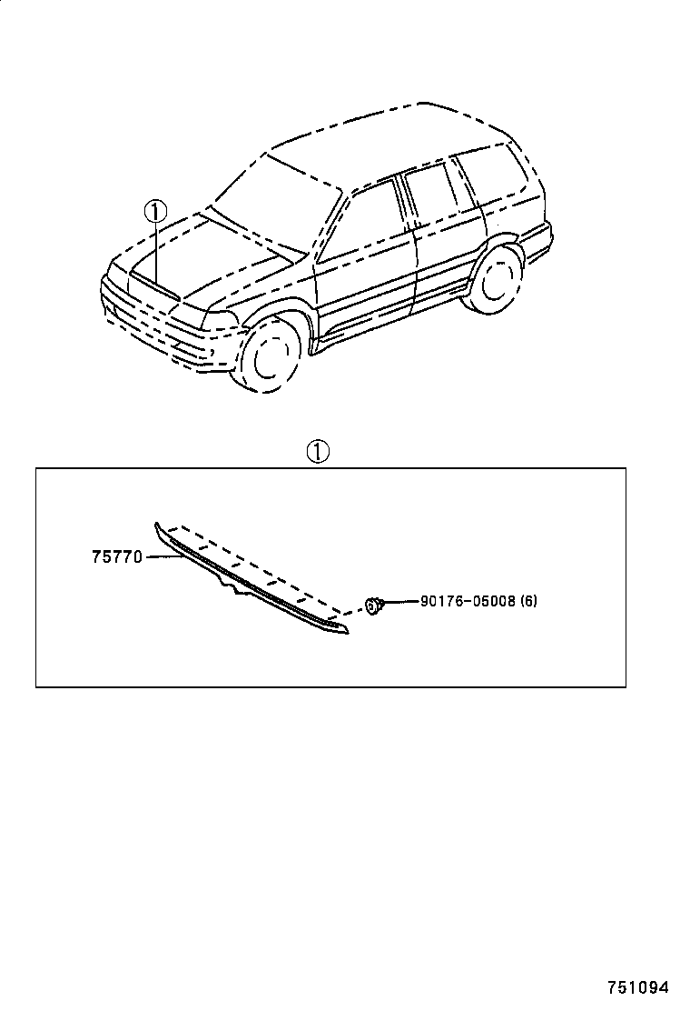  QUALIS |  MOULDING