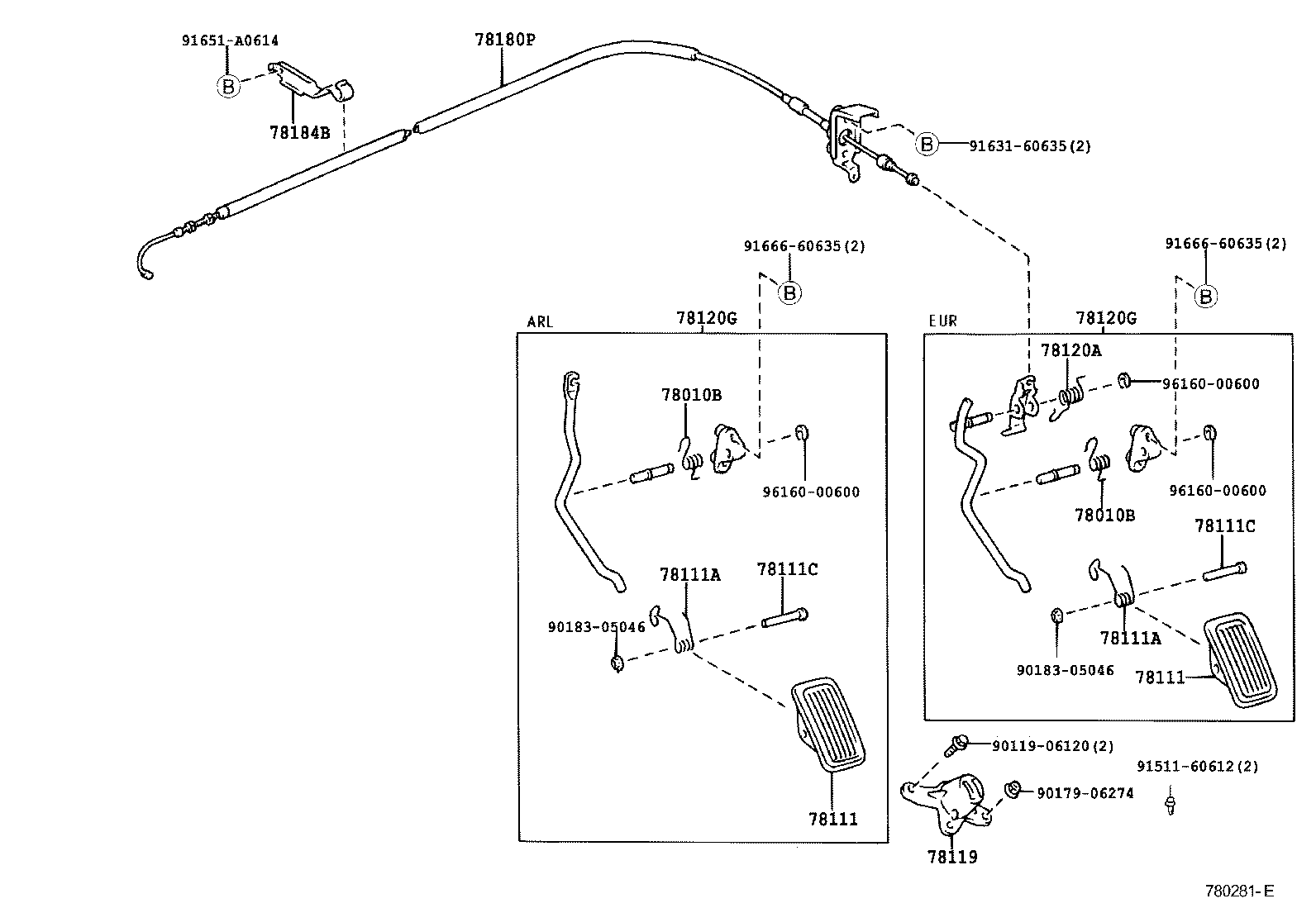  GS300 430 |  ACCELERATOR LINK