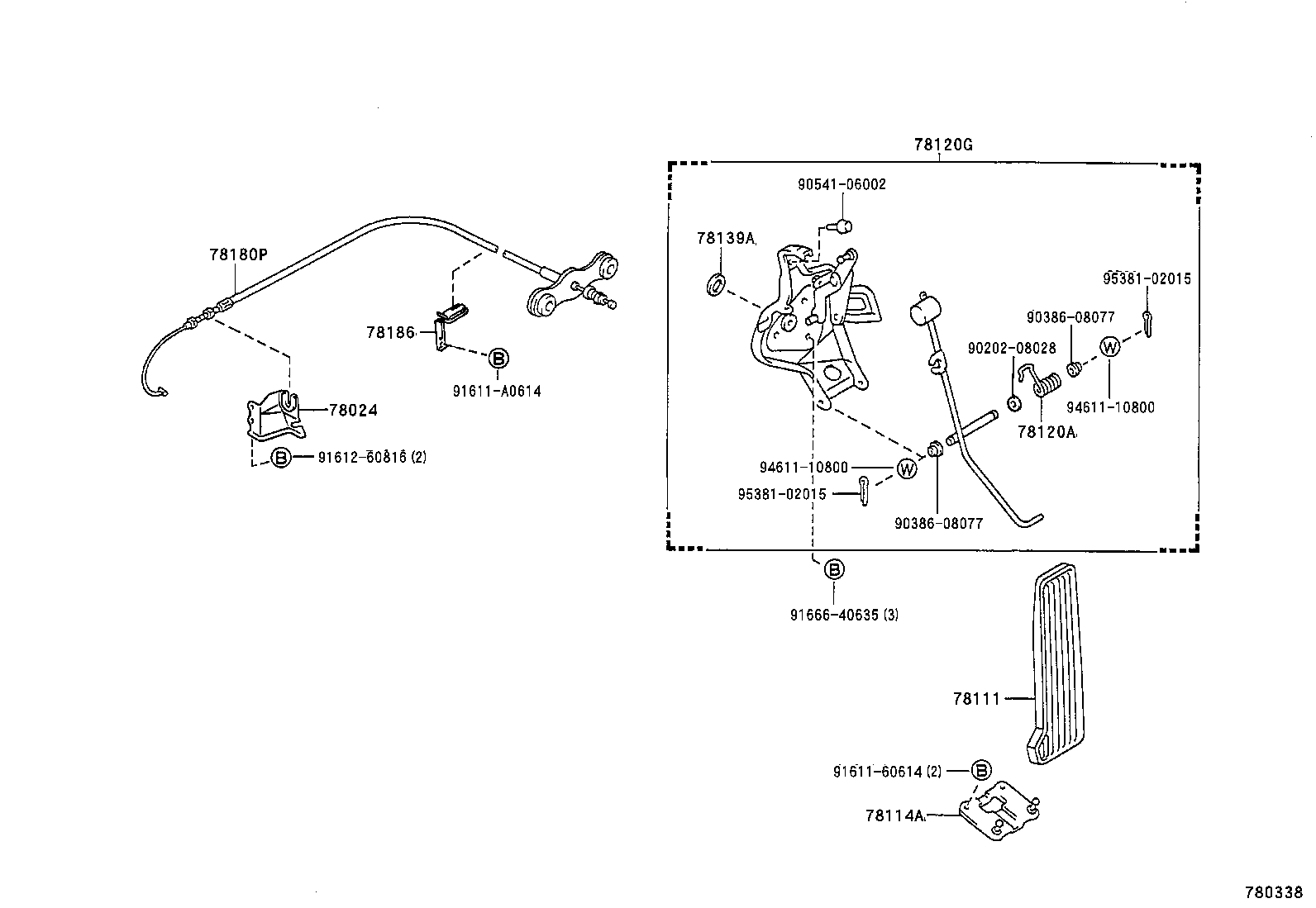  CROWN |  ACCELERATOR LINK