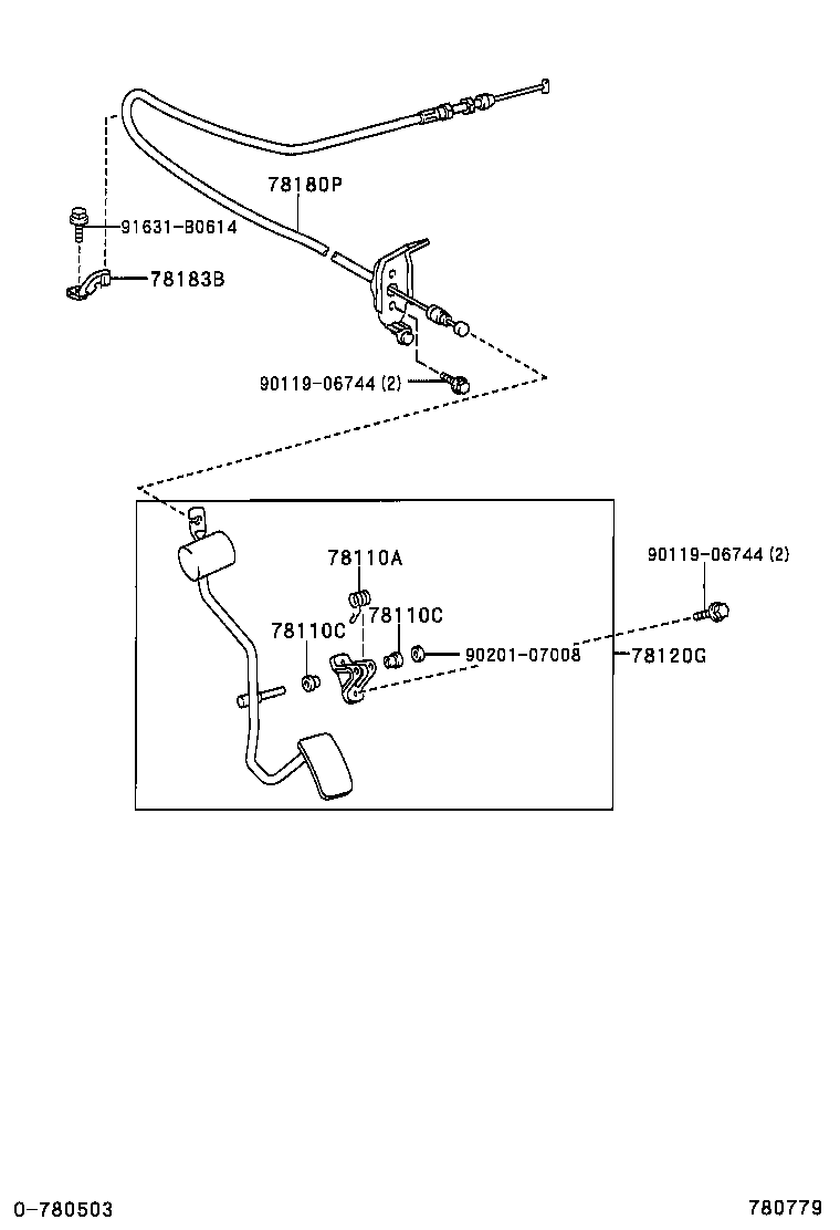  RAV4 |  ACCELERATOR LINK