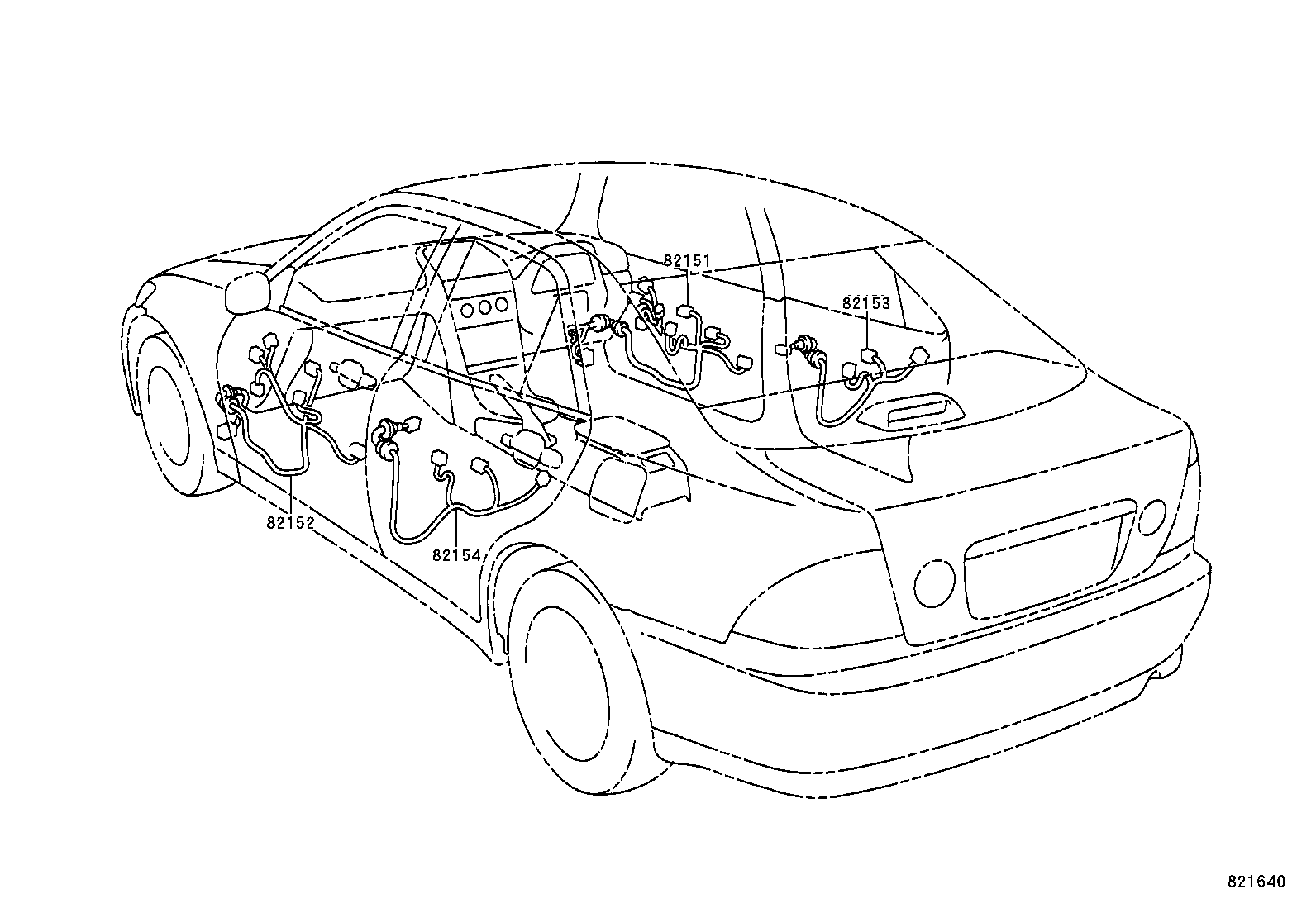  IS200 300 |  WIRING CLAMP