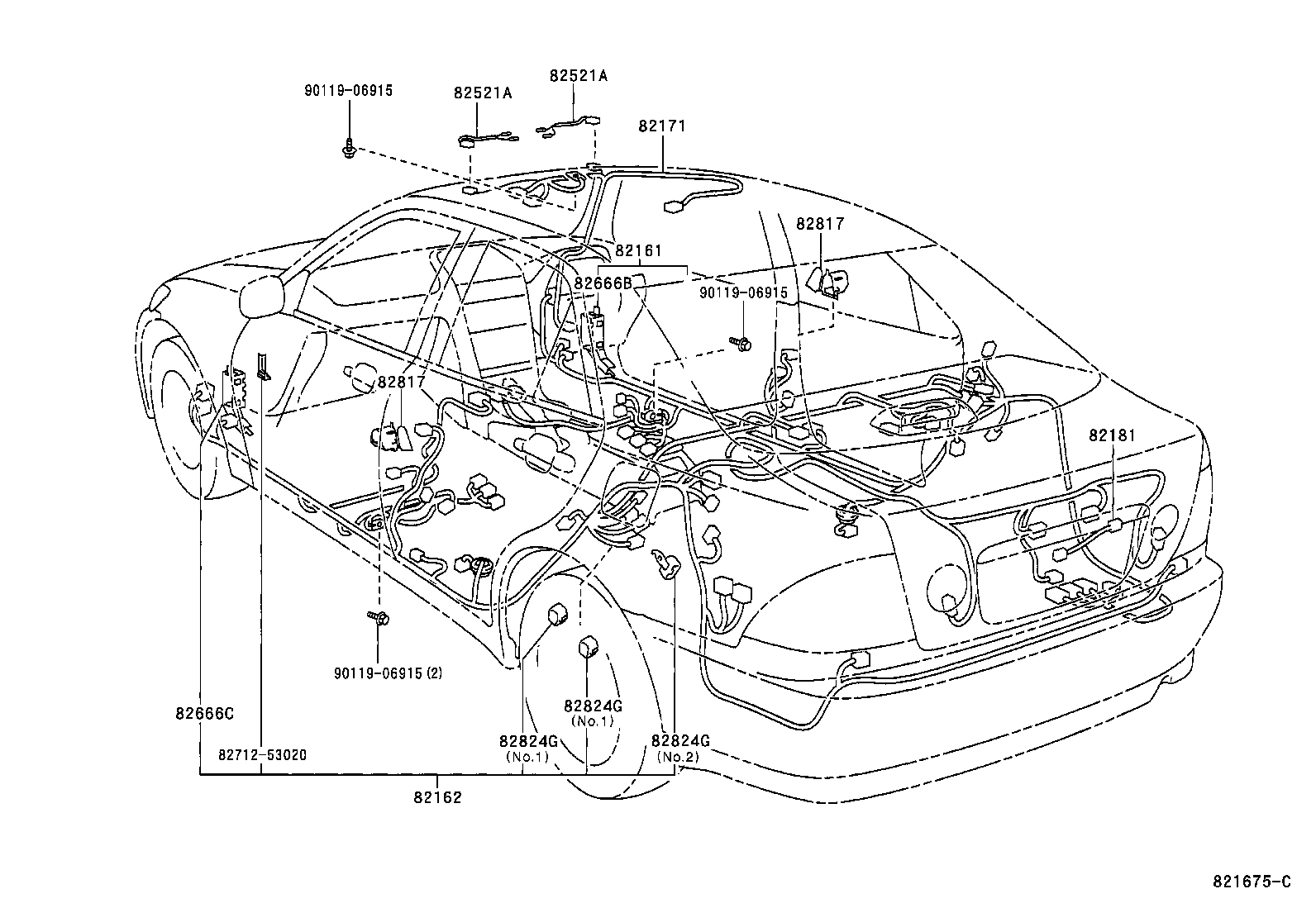  IS200 300 |  WIRING CLAMP