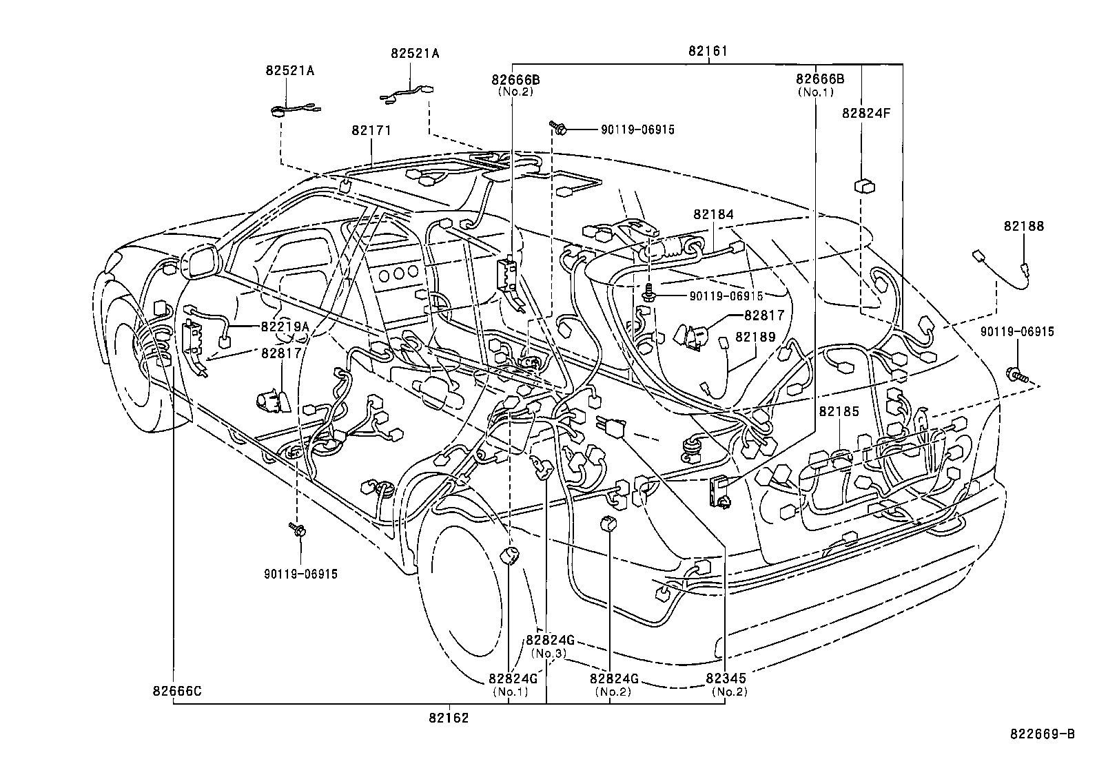  IS200 300 |  WIRING CLAMP