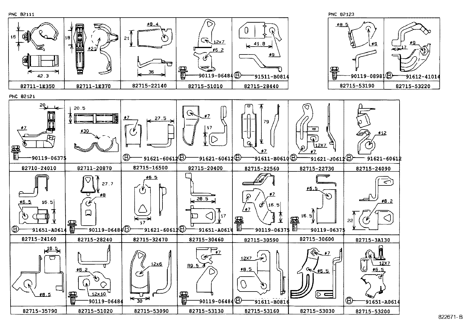  IS200 300 |  WIRING CLAMP