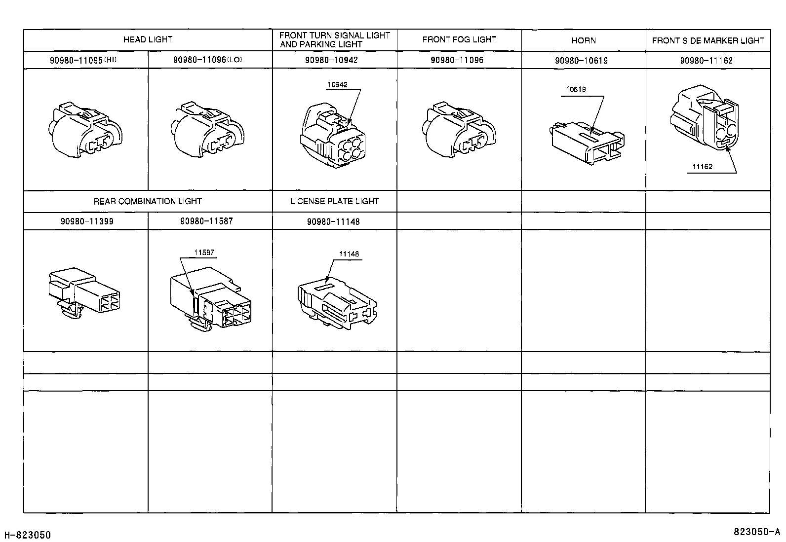  GS300 430 |  WIRING CLAMP