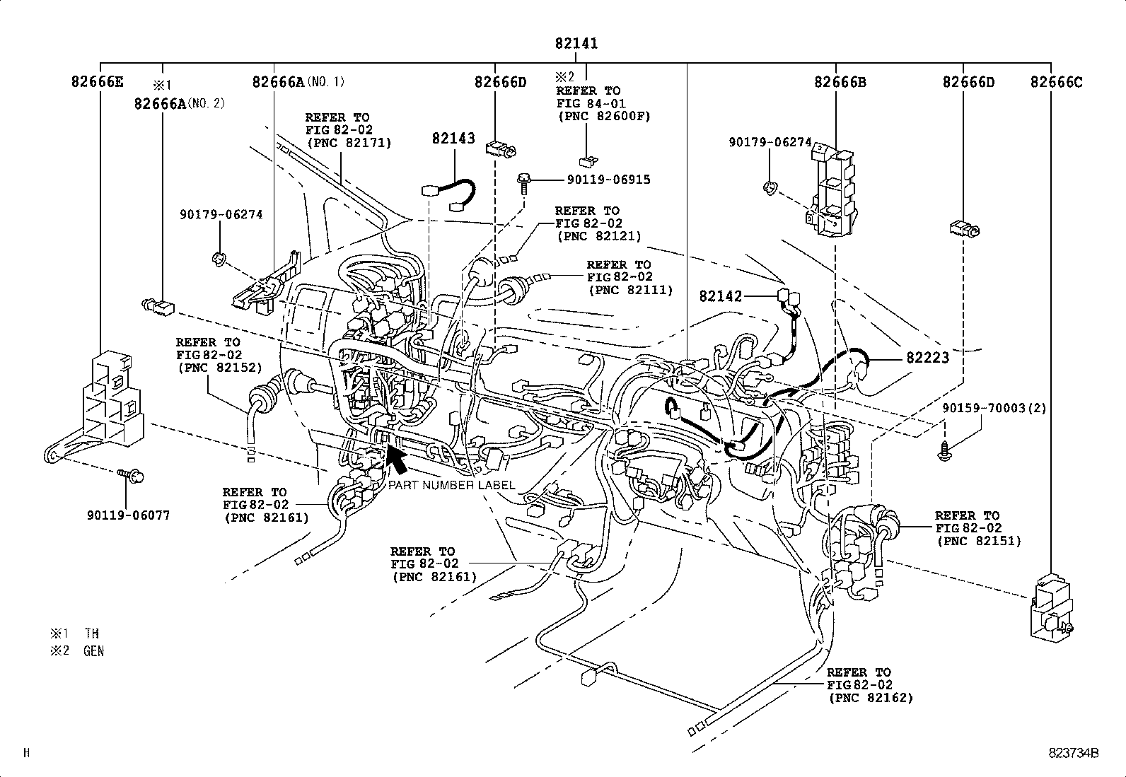  WISH |  WIRING CLAMP