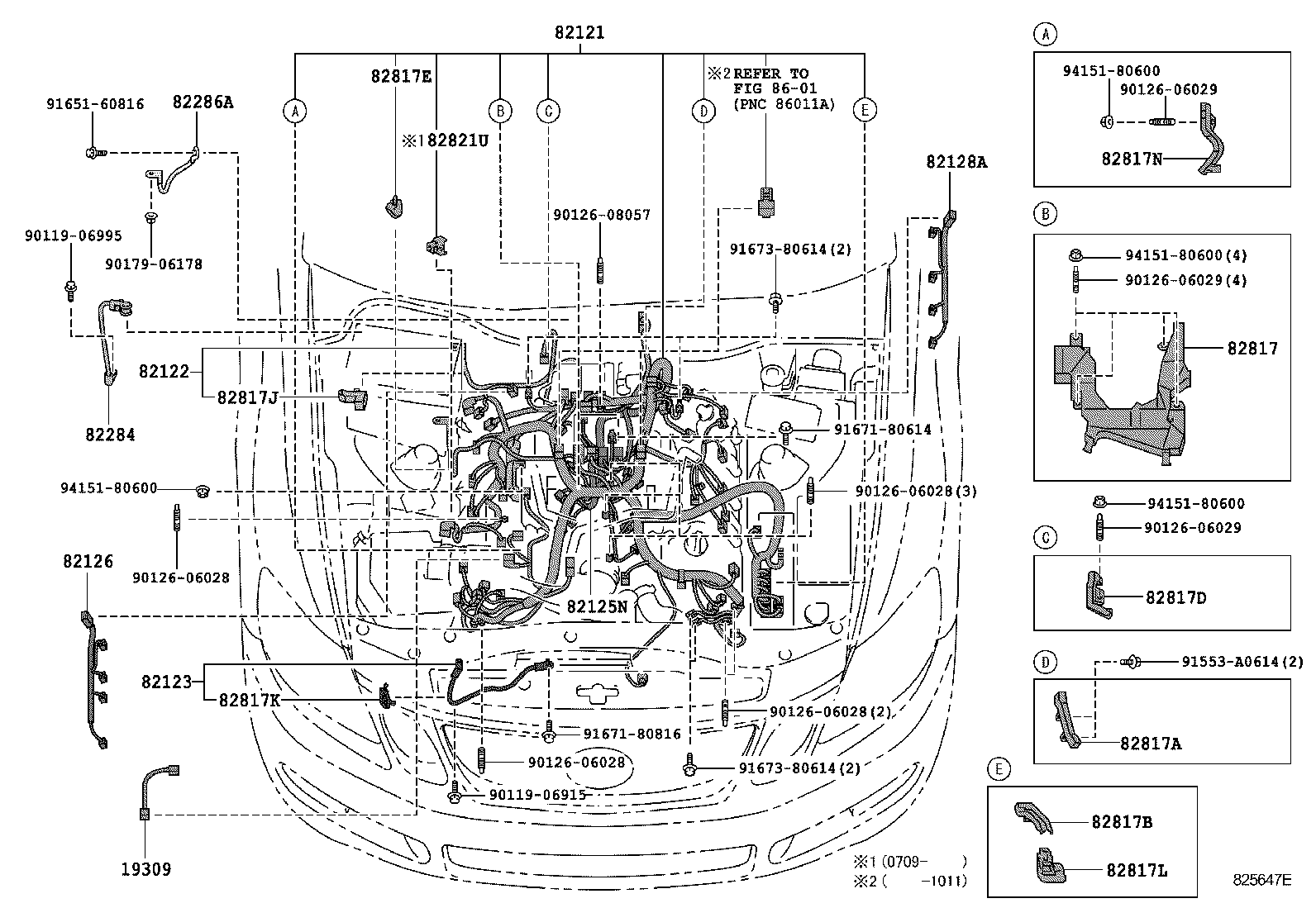  GS30 35 43 460 |  WIRING CLAMP