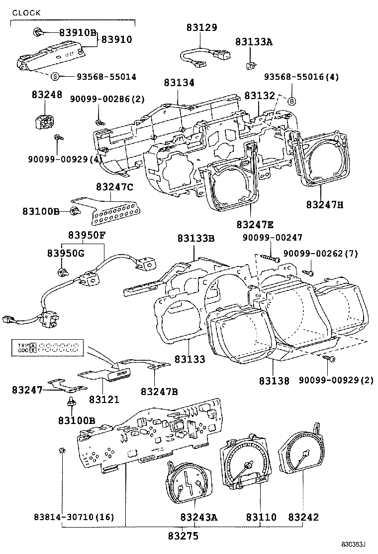  GS300 430 |  METER