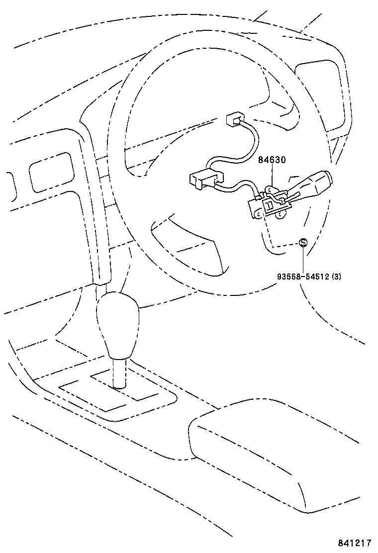  GS300 430 |  CRUISE CONTROL AUTO DRIVE