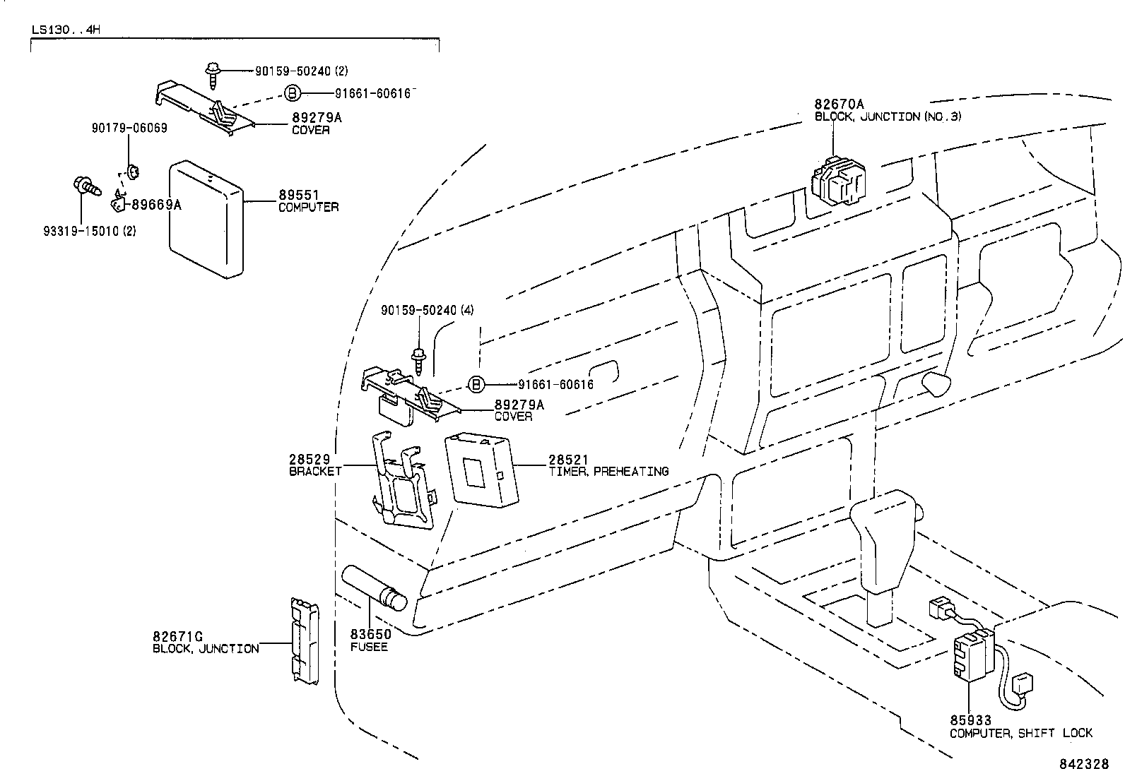  CROWN |  SWITCH RELAY COMPUTER