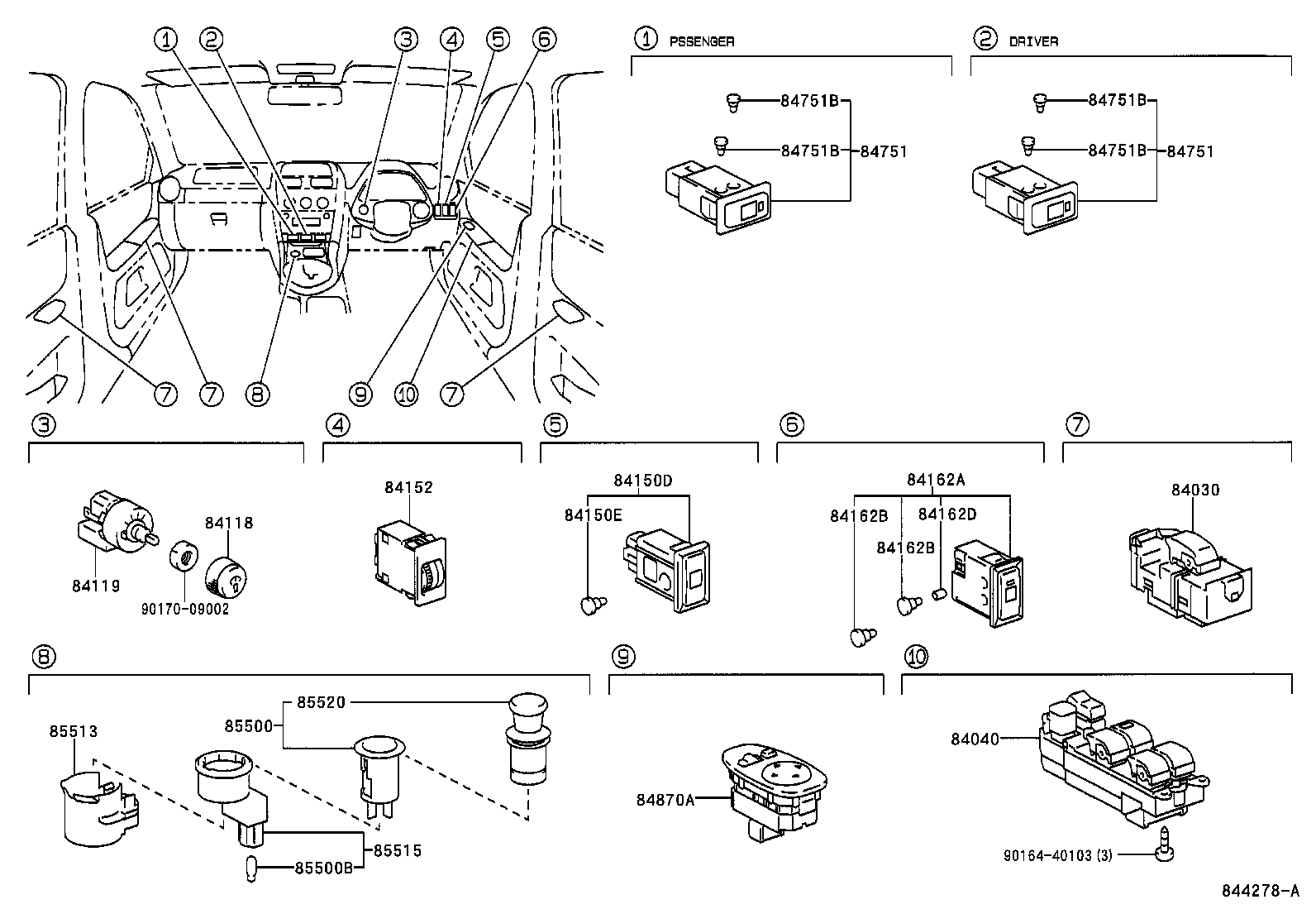  IS200 300 |  SWITCH RELAY COMPUTER