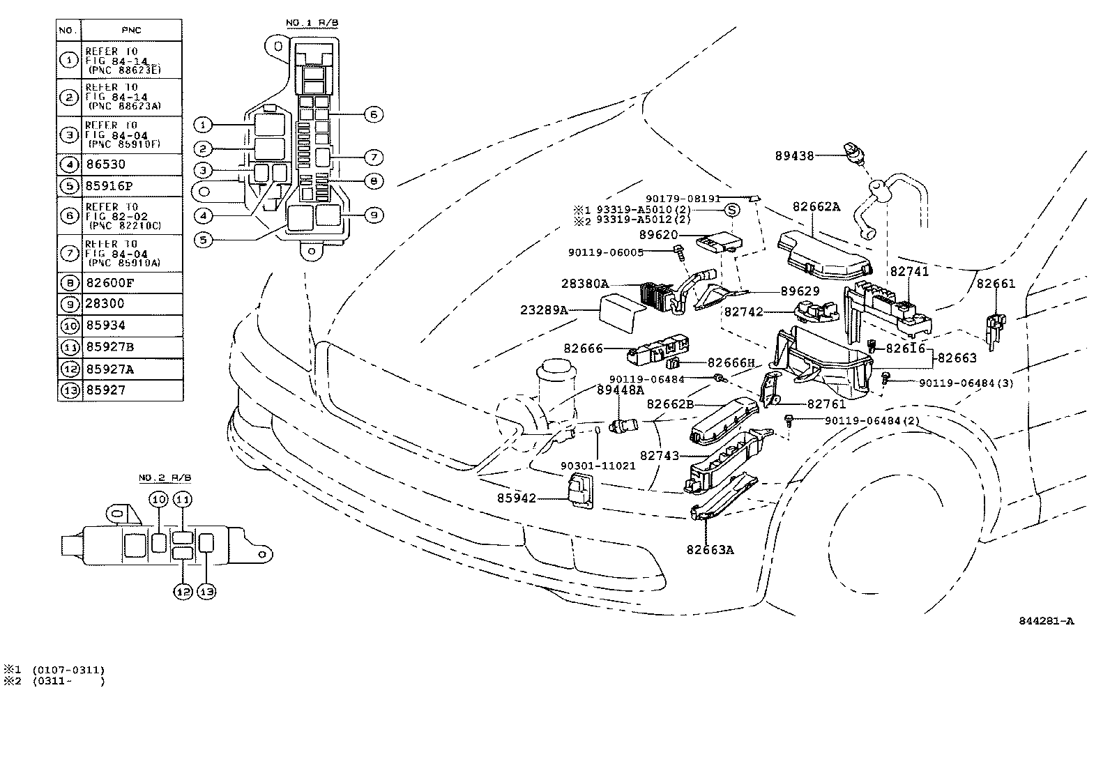  IS200 300 |  SWITCH RELAY COMPUTER