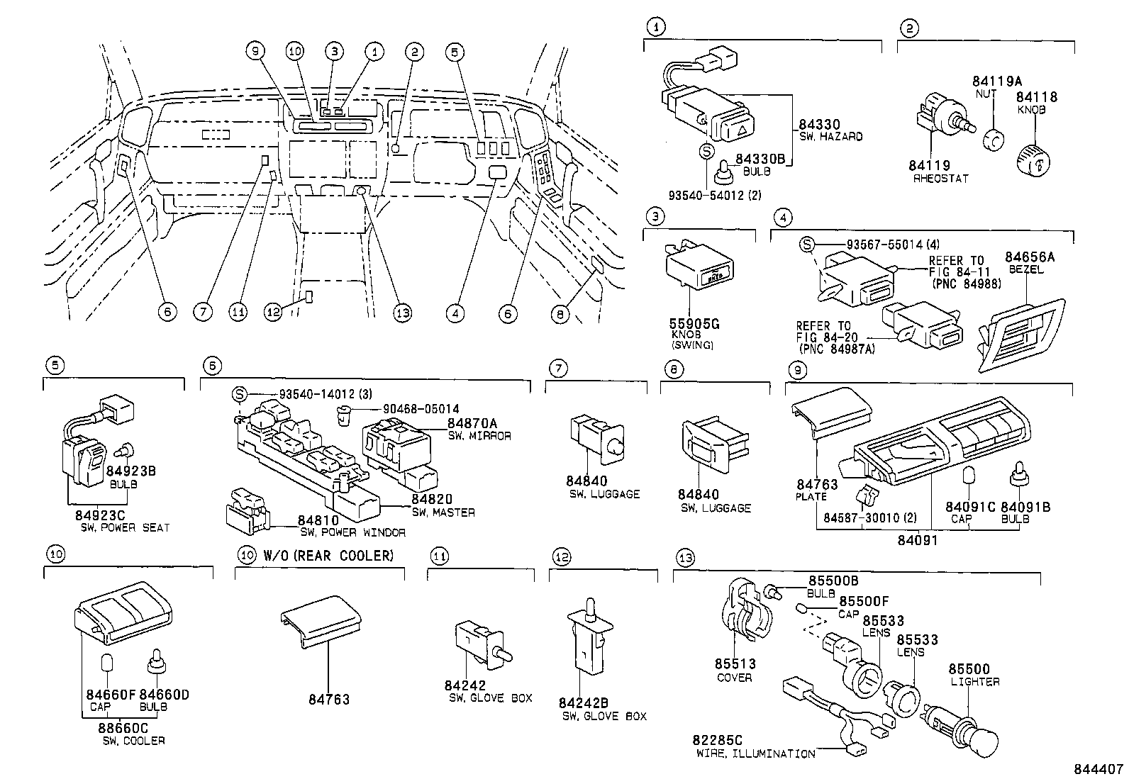  CROWN |  SWITCH RELAY COMPUTER