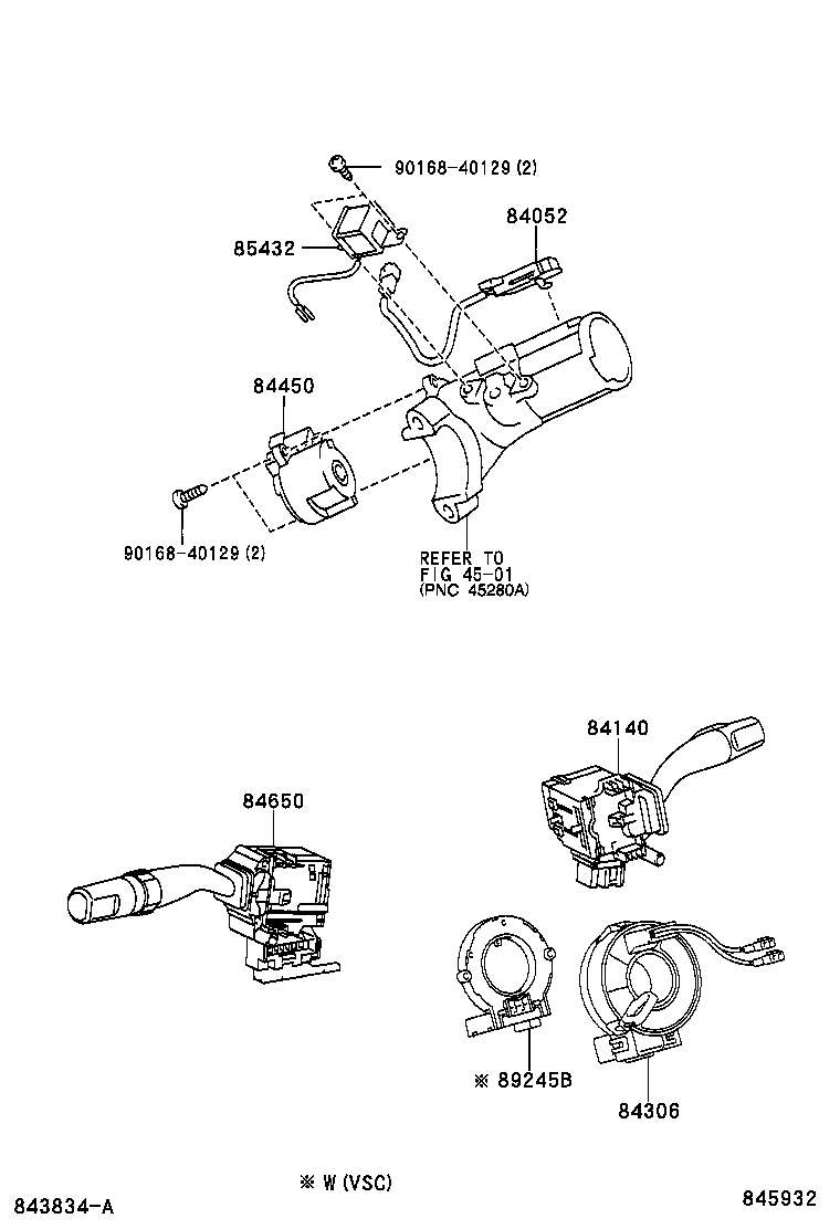  KLUGER |  SWITCH RELAY COMPUTER