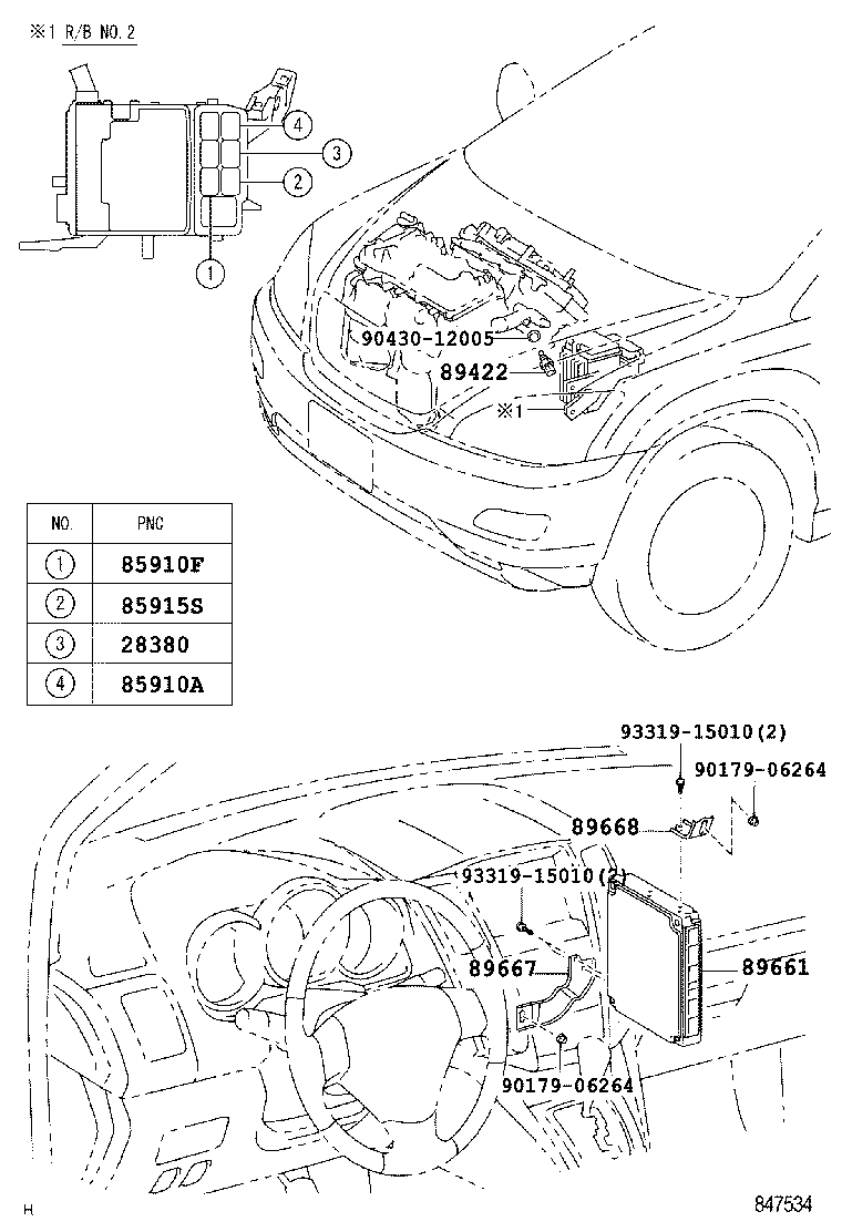  RX300 330 350 |  ELECTRONIC FUEL INJECTION SYSTEM